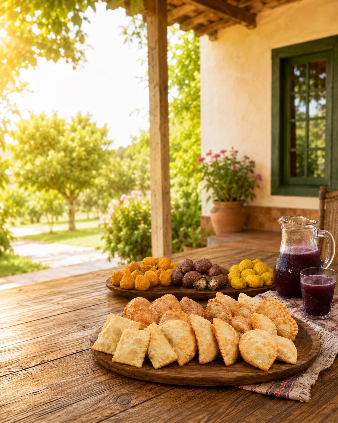 Salgados congelados Kero+ — coxinha, risole, pastel e empanados prontos para fritar