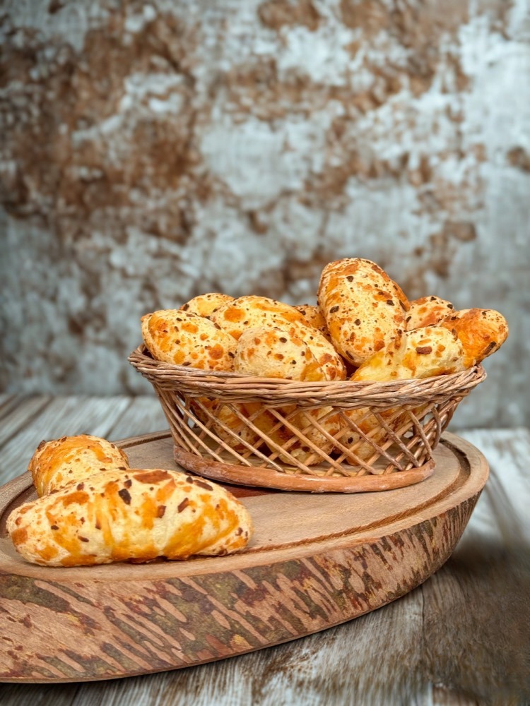 Empanado Goiano — Kero+ Pães Congelados
