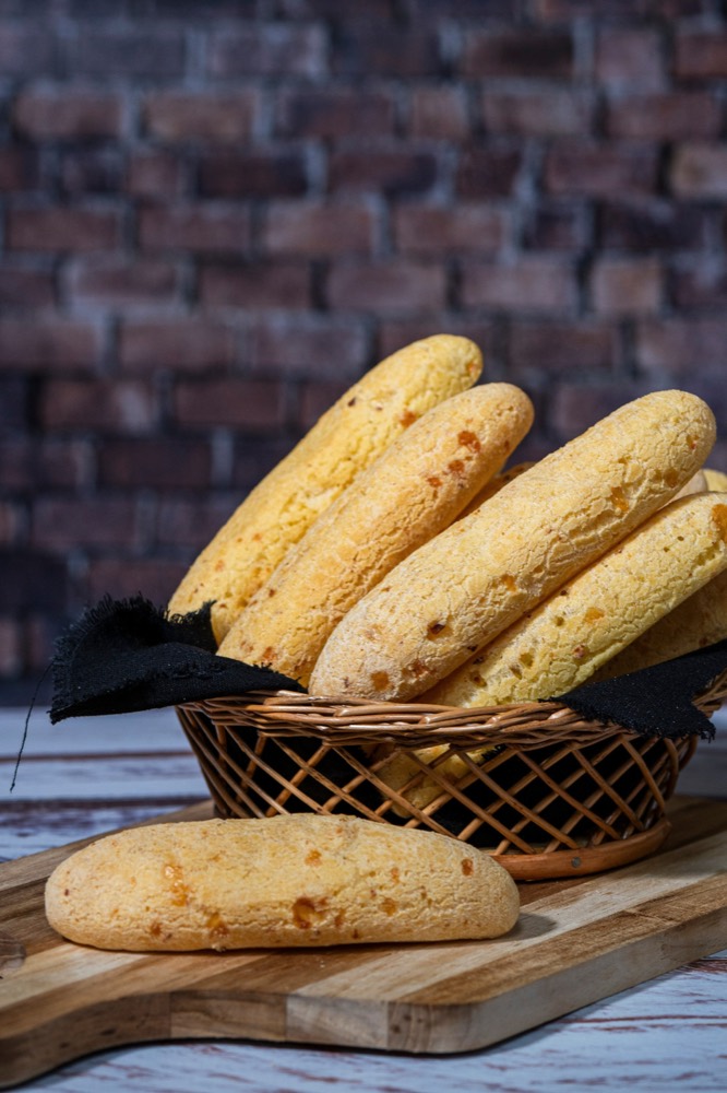Biscoito Suíço Caseiro — Kero+ Pães Congelados