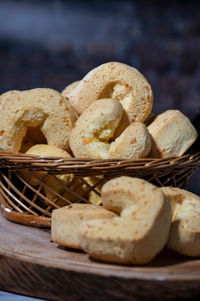 Chipa Tradicional — Kero+ Pães Congelados