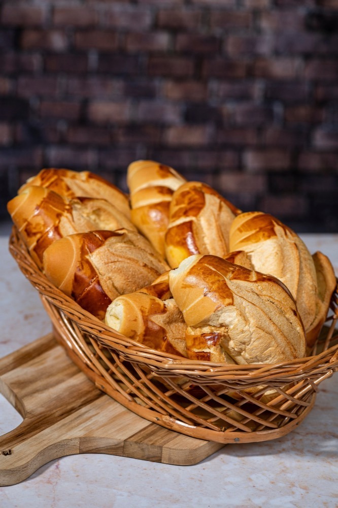Pão Mandi — Kero+ Pães Congelados