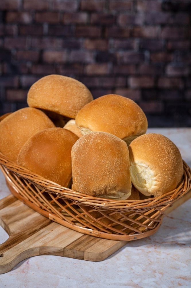 Pão de Milho — Kero+ Pães Congelados