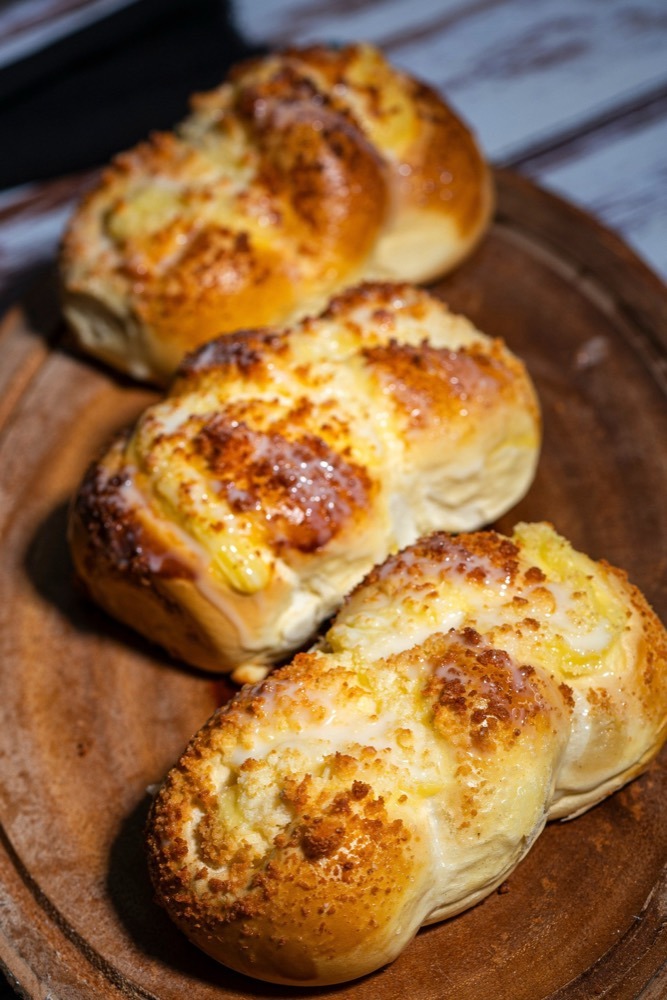 Rosca Tipo 8 — Kero+ Pães Congelados