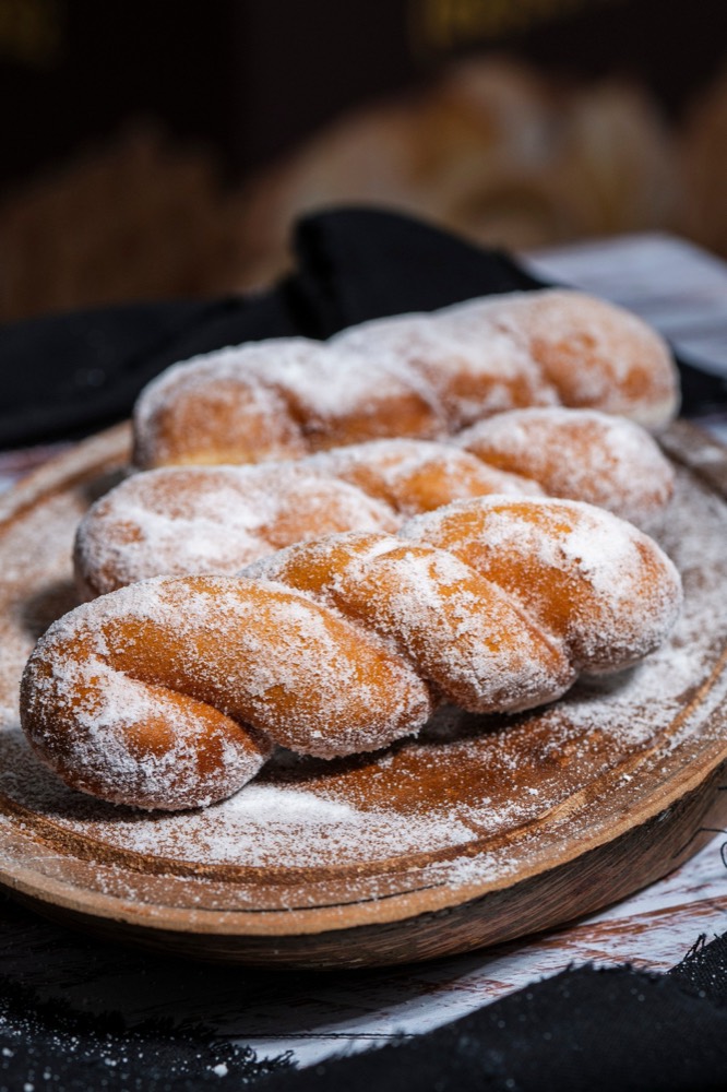 Rosca Trançada — Kero+ Pães Congelados