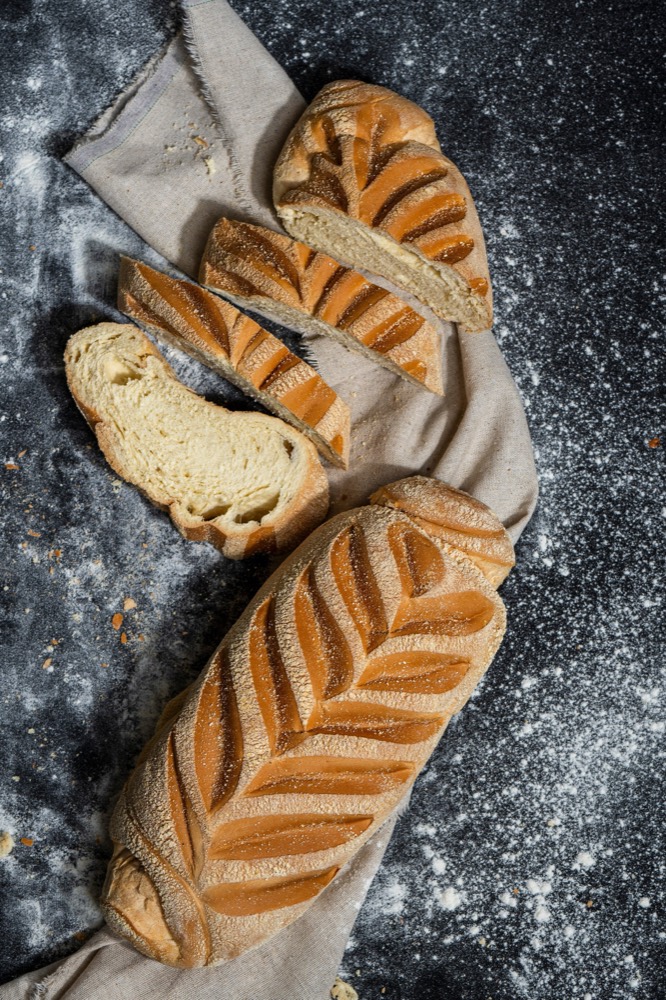 Pão de Milho 280g — Kero+ Pães Congelados