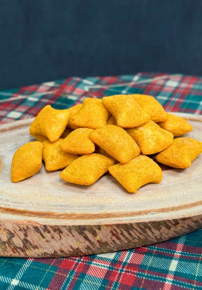 Risole de milho — Kero+ Pães Congelados