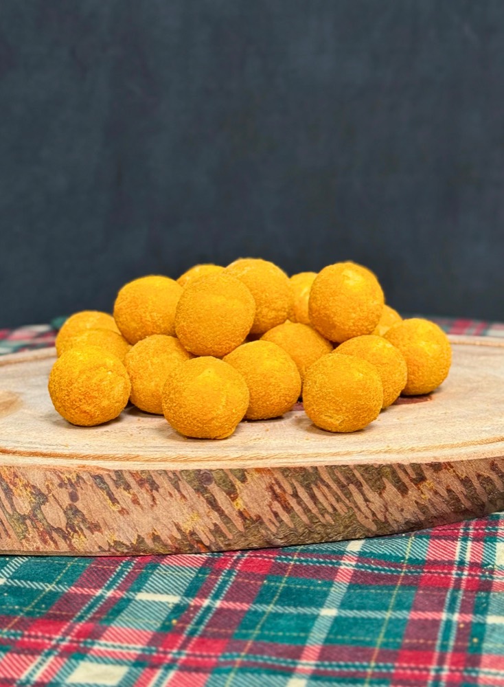 Bolinha de queijo — Kero+ Pães Congelados