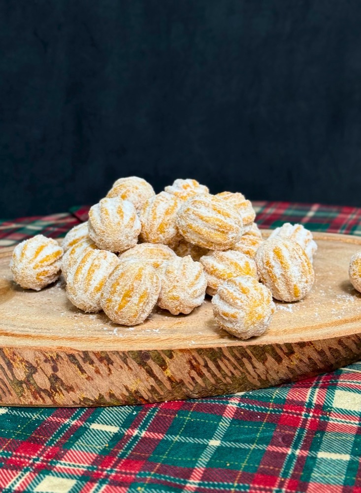 Churros — Kero+ Pães Congelados