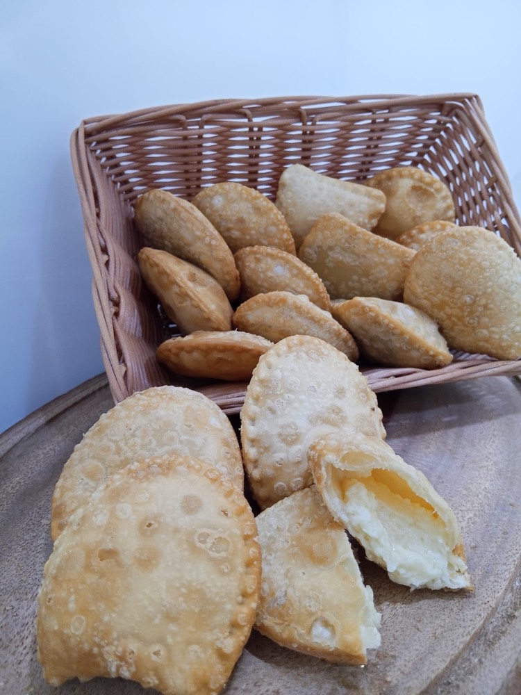 Pastel de Queijo — Kero+ Pães Congelados