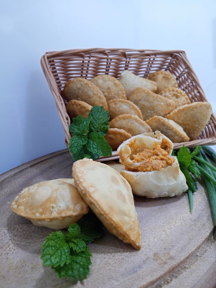 Pastel de Frango — Kero+ Pães Congelados